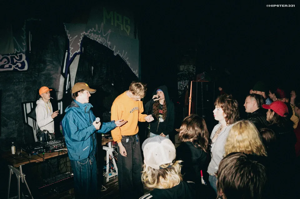 Koncert Edykt, photo 4