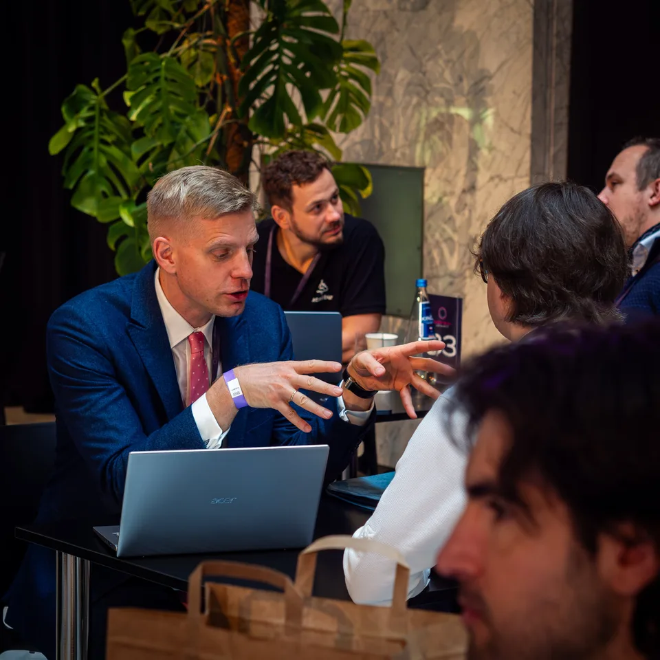 Deep Tech Summit 2024, photo 2
