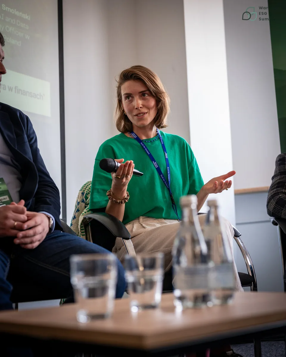 Warsaw ESG Summit 2025, photo 3
