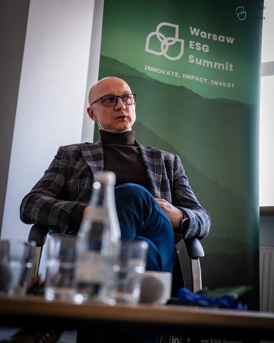 Warsaw ESG Summit 2025, photo 5