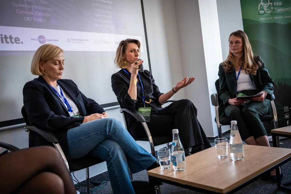 Warsaw ESG Summit 2025, photo 6
