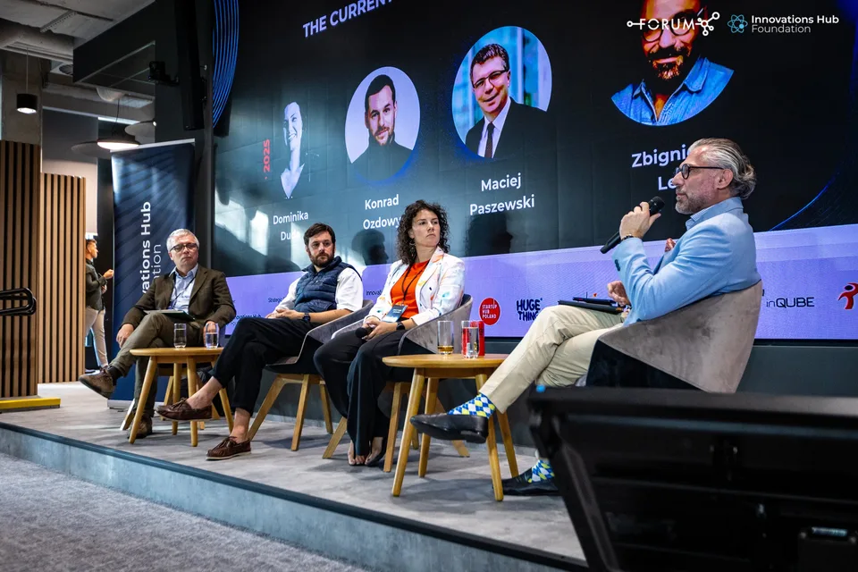 InHub From Science to Startup III, photo 1