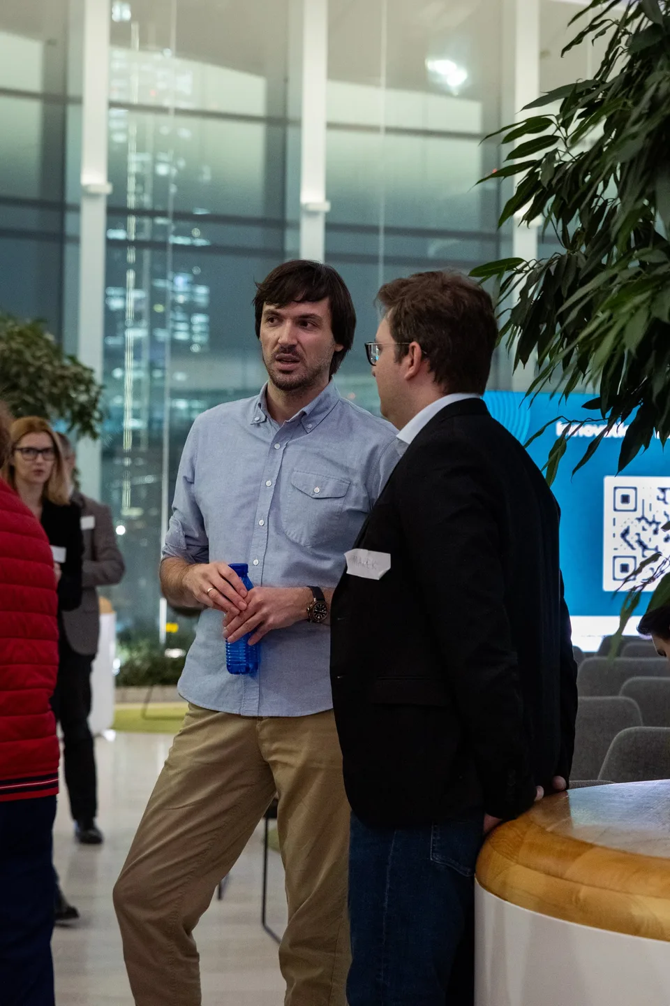InHub Rotunda 2025, photo 6