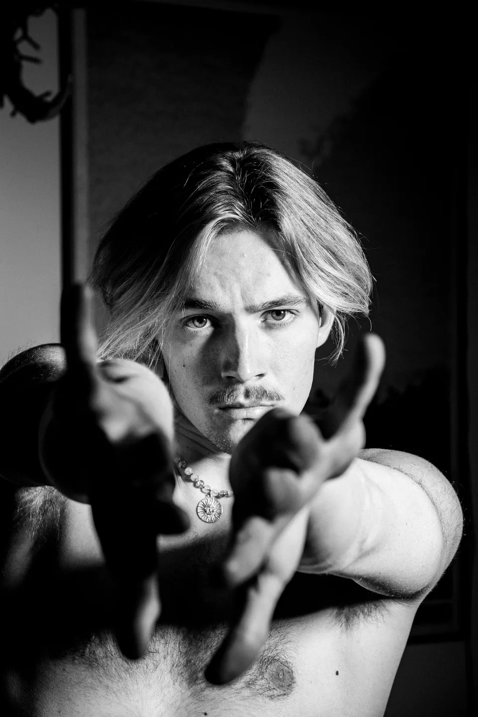 Sesja BW, photo 1