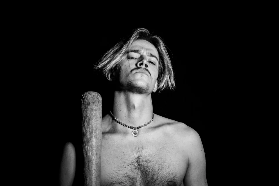 Sesja BW, photo 2