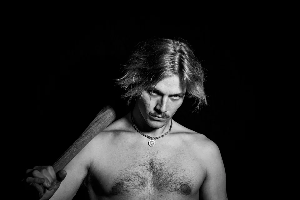 Sesja BW, photo 3