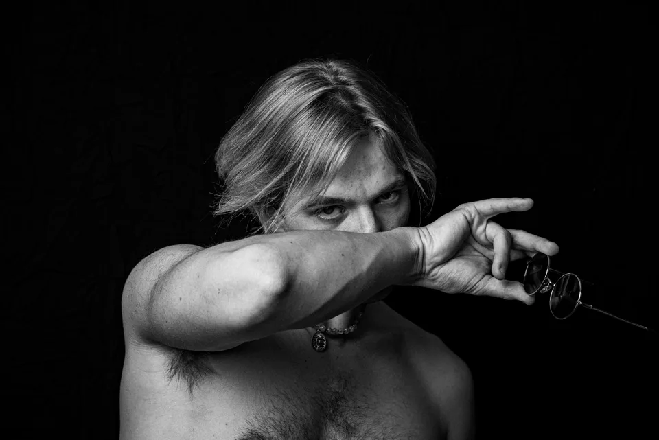 Sesja BW, photo 6