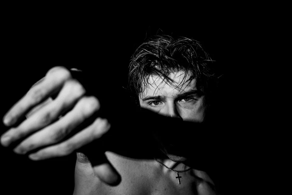 Sesja BW, photo 7