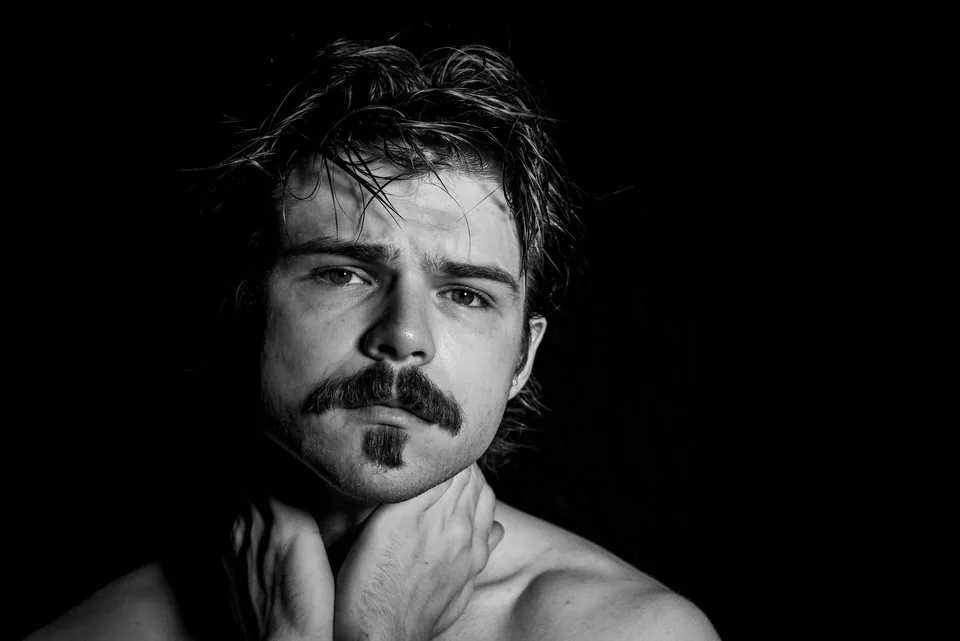 Sesja BW, photo 8
