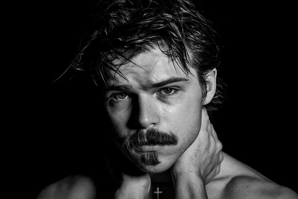 Sesja BW, photo 9